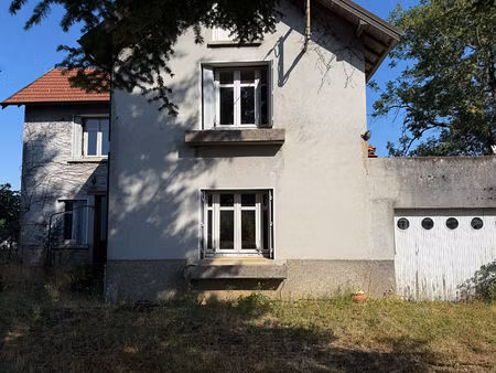 besancon - point du jour - maison à rénover