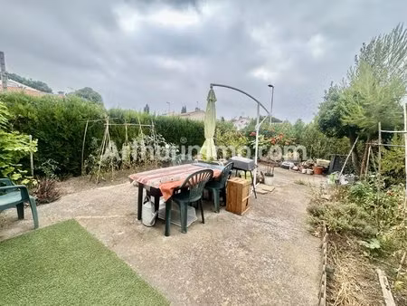quartier des peintres - agreable maison de ville avec son jardin