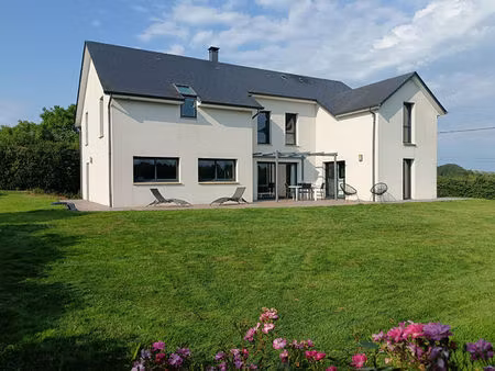maison familiale bois guillaume