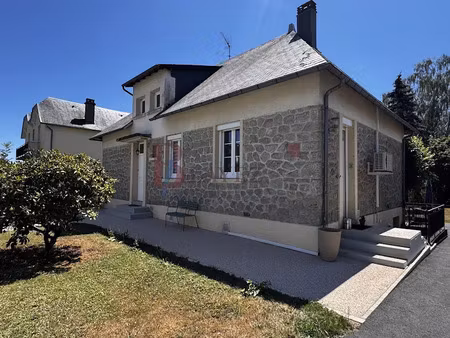 vente maison 7 pièces 114.12 m² à egletons (19300)  212 000 €