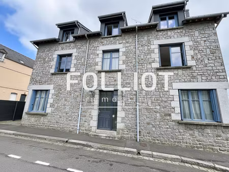 a vendre - maison spacieuse de 9 pièces à fougères