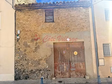 vente maison 2 pièces 158 m² à gruissan (11430)  212 000 €