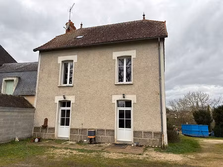 maison leigne les bois
