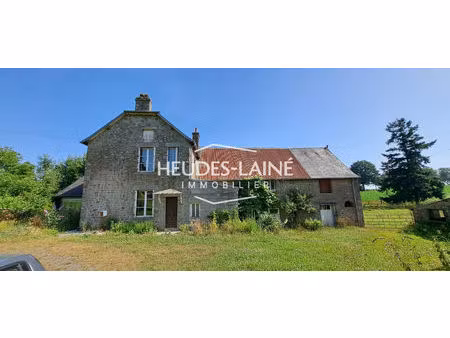 maison + dépendances - les loges marchis