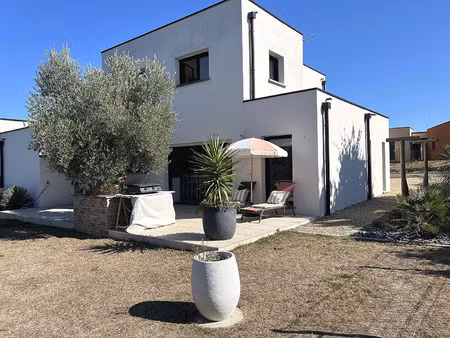 contemporaine de 2019 sur terrain 627m2