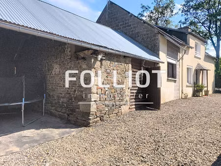 a vendre maison st laurent de cuves 4 pièce(s) 93 m2