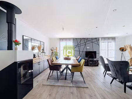 saint-léger-sous-cholet pavillon sur sous-sol complet avec beau potentiel