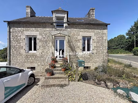 maison trevron 3 pièce(s) 74.50 m2