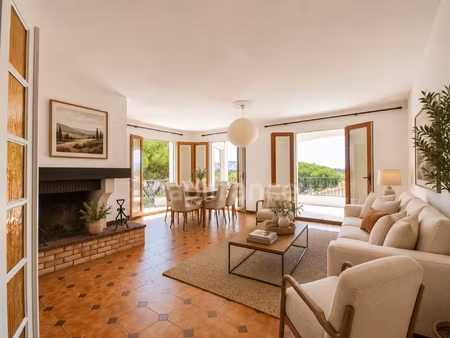 villa méditerranéenne à vendre 7 pièces  215 m² canet en roussillon (66) avec potentiel 2 