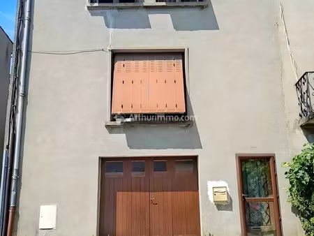maison de village à st amans soult
