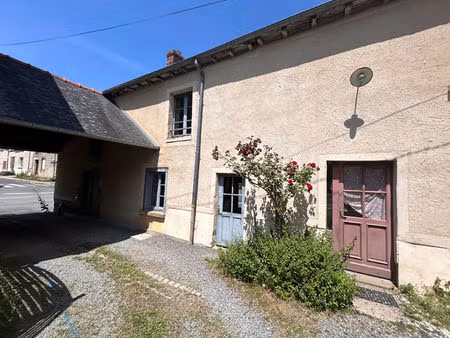 maison saint sulpice la foret 4 pièce(s) 53.81 m2