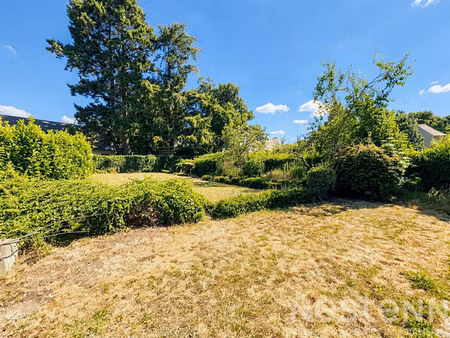 terrain à bâtir - 376m² hors lotissement et libre de constructeur - hennebont  kerpotence