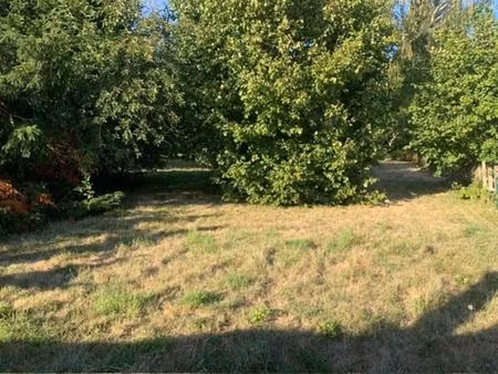 terrain à vendre de 365 00 m² proche de meaux (60)