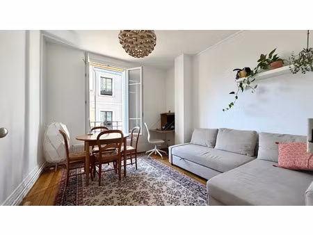 location appartement 2 pièces 42.63 m² à boulogne-billancourt (92100)  1 409 €