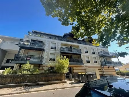 location meublée appartement 2 pièces 41.81 m² à la teste-de-buch (33260)  820 €