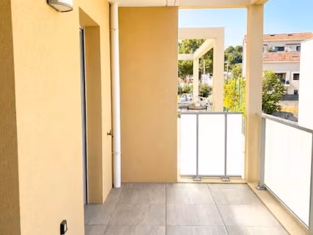 location appartement 2 pièces 43 m² à marseille 11ème (13011)  809 €