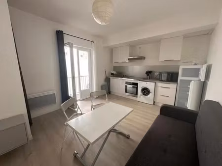 location meublée appartement 2 pièces 26.99 m² à montesquieu-volvestre (31310)  522 €