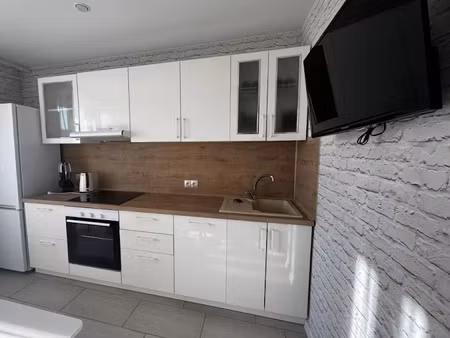 location meublée appartement 1 pièce 26 m² à paris 13ème (75013)  580 €