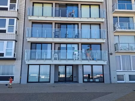 studio à louer à zeedijk 194 middelkerke (rwc43130)
