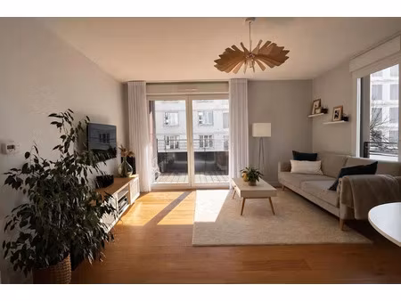 location meublée appartement 3 pièces 63.8 m² à tassin-la-demi-lune (69160)  1 200 €