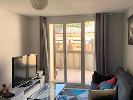 location maison 3 pièces 59 m² à jonquières-saint-vincent (30300)  634 €