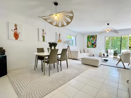 location meublée maison 4 pièces 108 m² à veigy-foncenex (74140)  2 950 €