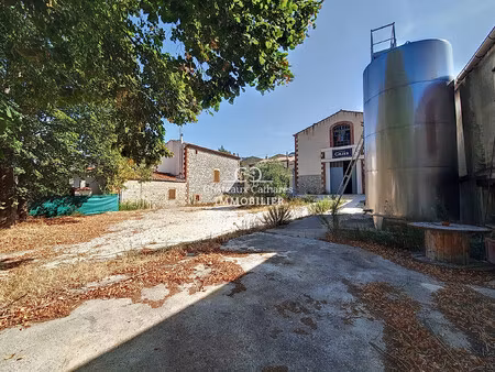 batiment industriel 730m²