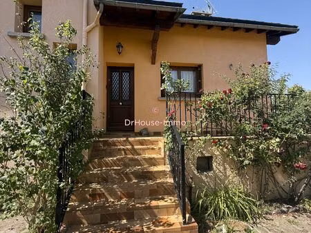 villa 135 m2 hab 4 faces
