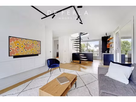 appartement de luxe à vendre dans le quartier reine-mairie
