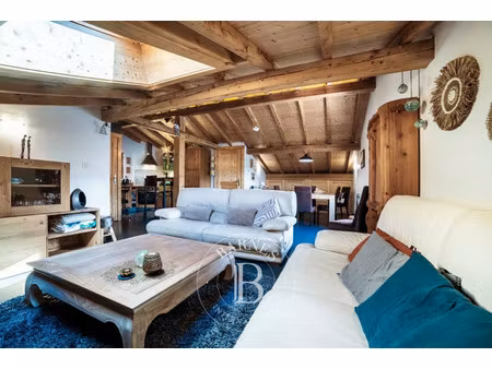 chalet de luxe à vendre à saint-gervais-les-bains