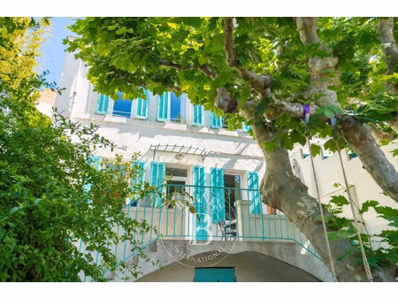 maison de luxe à vendre dans le quartier endoume