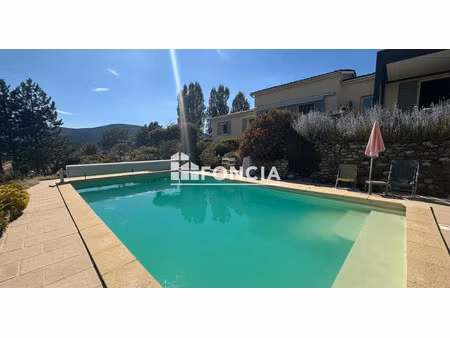 propriété à vendre à thoard