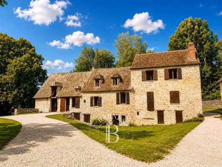 maison de luxe à vendre à gisors