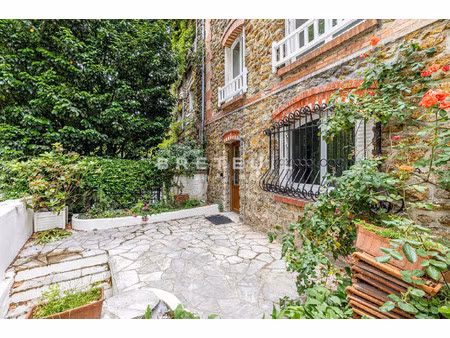 maison de luxe à vendre dans le quartier gambetta
