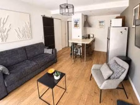 vente appartement 2 pièces à la baule-escoublac la baule les pins (44500) : à vendre 2 piè