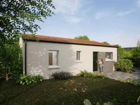 vente maison à beaufou (85170) : à vendre / 73m² beaufou