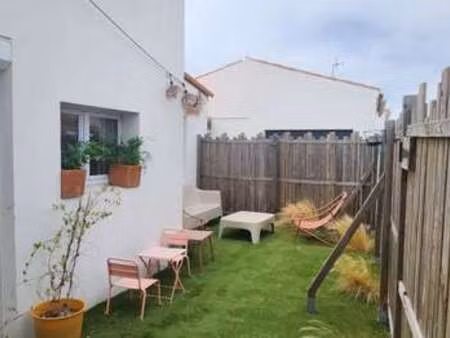 vente maison à l'épine (85740) : à vendre / 117m² l'épine