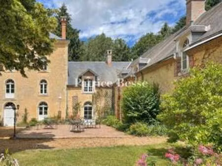 vente maison à montmirail (72320) : à vendre / 800m² montmirail