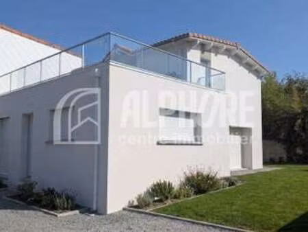 vente maison à pornichet (44380) : à vendre / 150m² pornichet