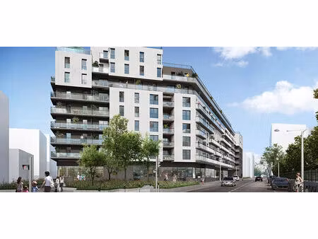 vente appartement 1 pièce  26.13m²  bois
