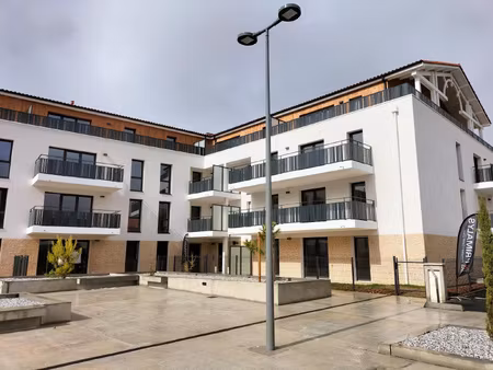 appartement de type 3 dans résidence récente