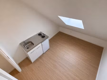 appartement type f2 - château thierry