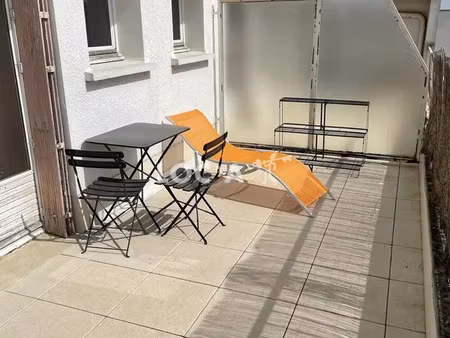 location appartement 2 pièces 40 m² à dijon (21000)