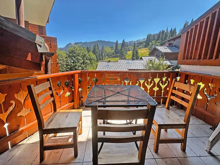 appartement à vendre à morillon (74440) - haute-savoie