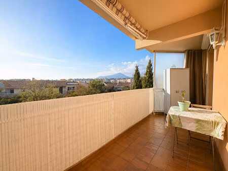 appartement la garde 2 pièce(s) 60.14 m2