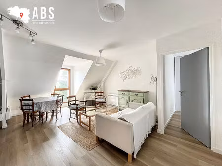 appartement t3 de 52.65m² à la roche-bernard