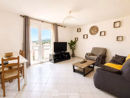 vente appartement 3 pièces 60 m² laon (02000)