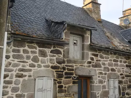 vente maison 2 pièces 36 m² lavigerie (15300)