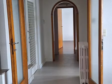 appartement à louer à quai sainte-barbe liège (vwd18385)