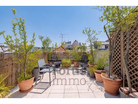 appartement paris 2 pièce(s) 57.80 m2